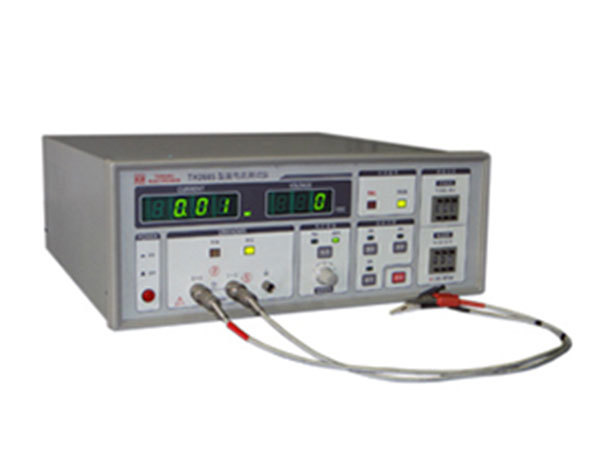 Test Alternating Current