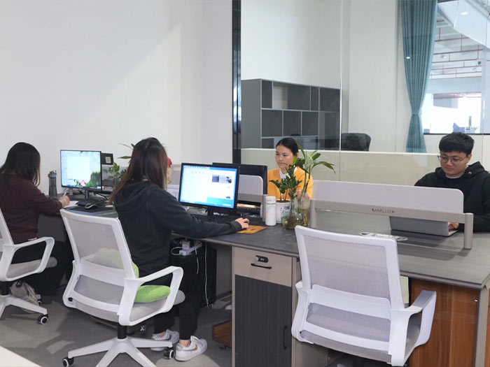 office environments