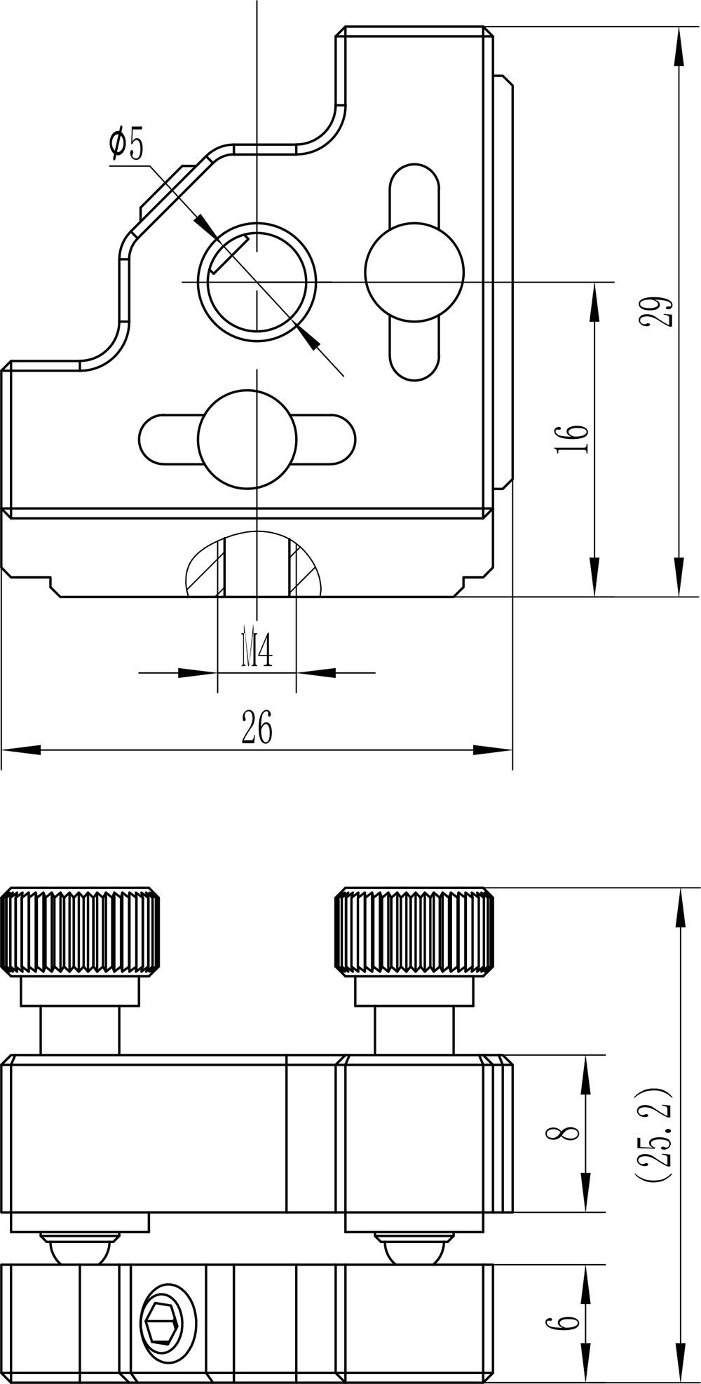 OCA-M5L-D