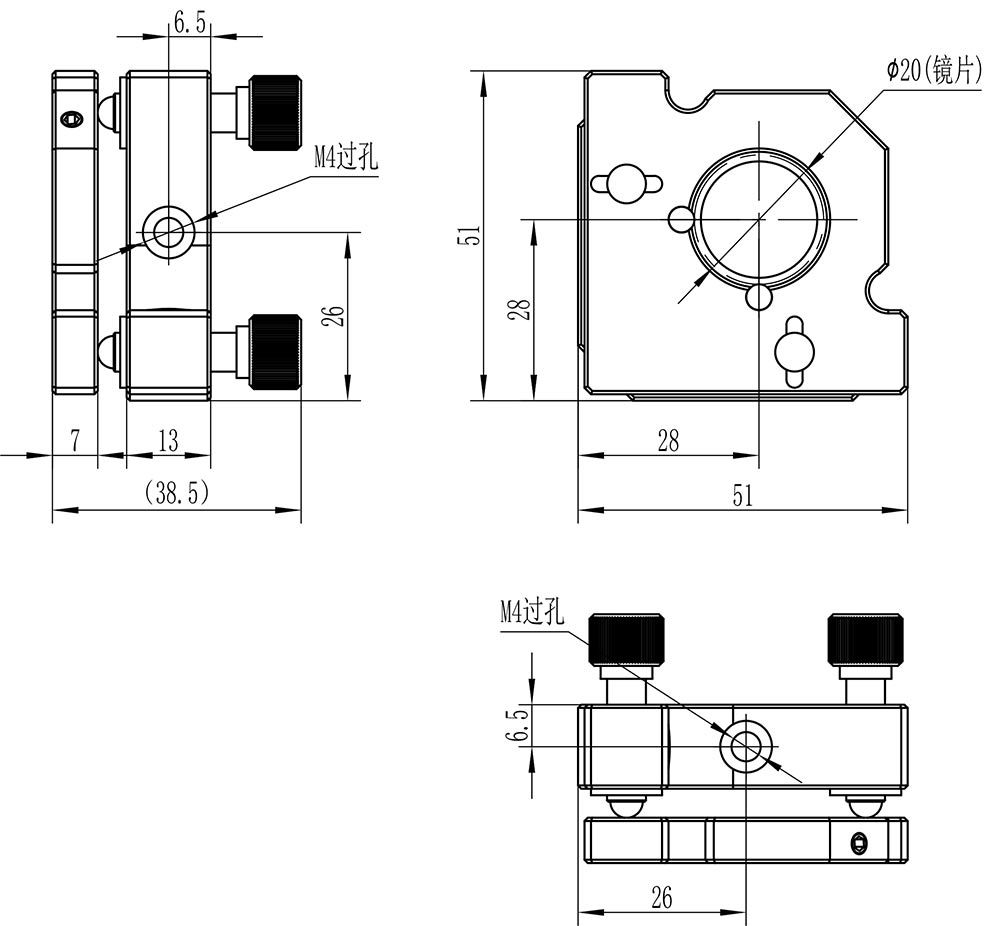 OCA-D520-B