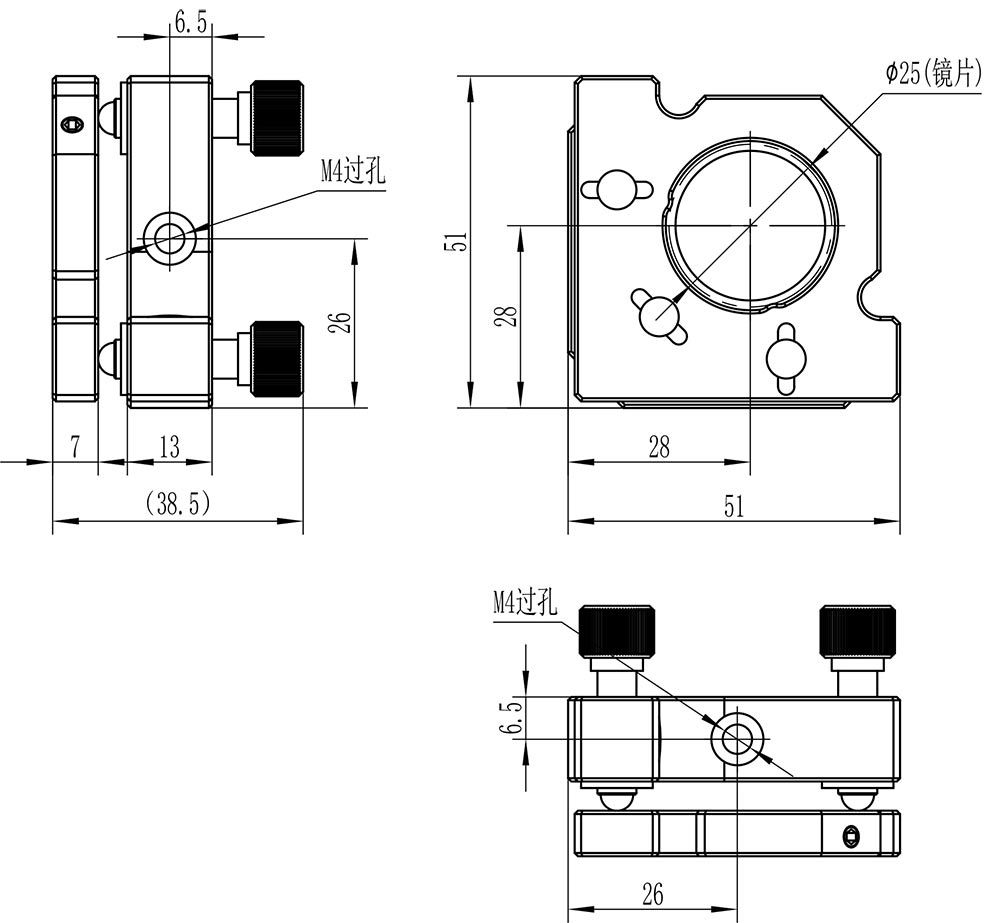OCA-D525