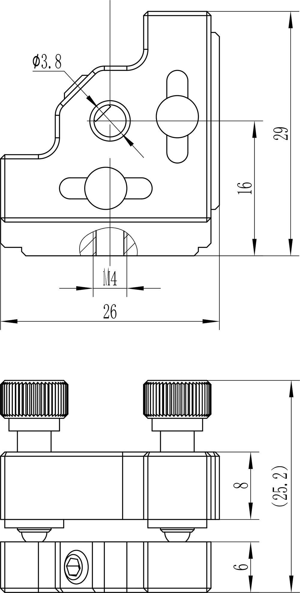 OCA-M3.8L-D