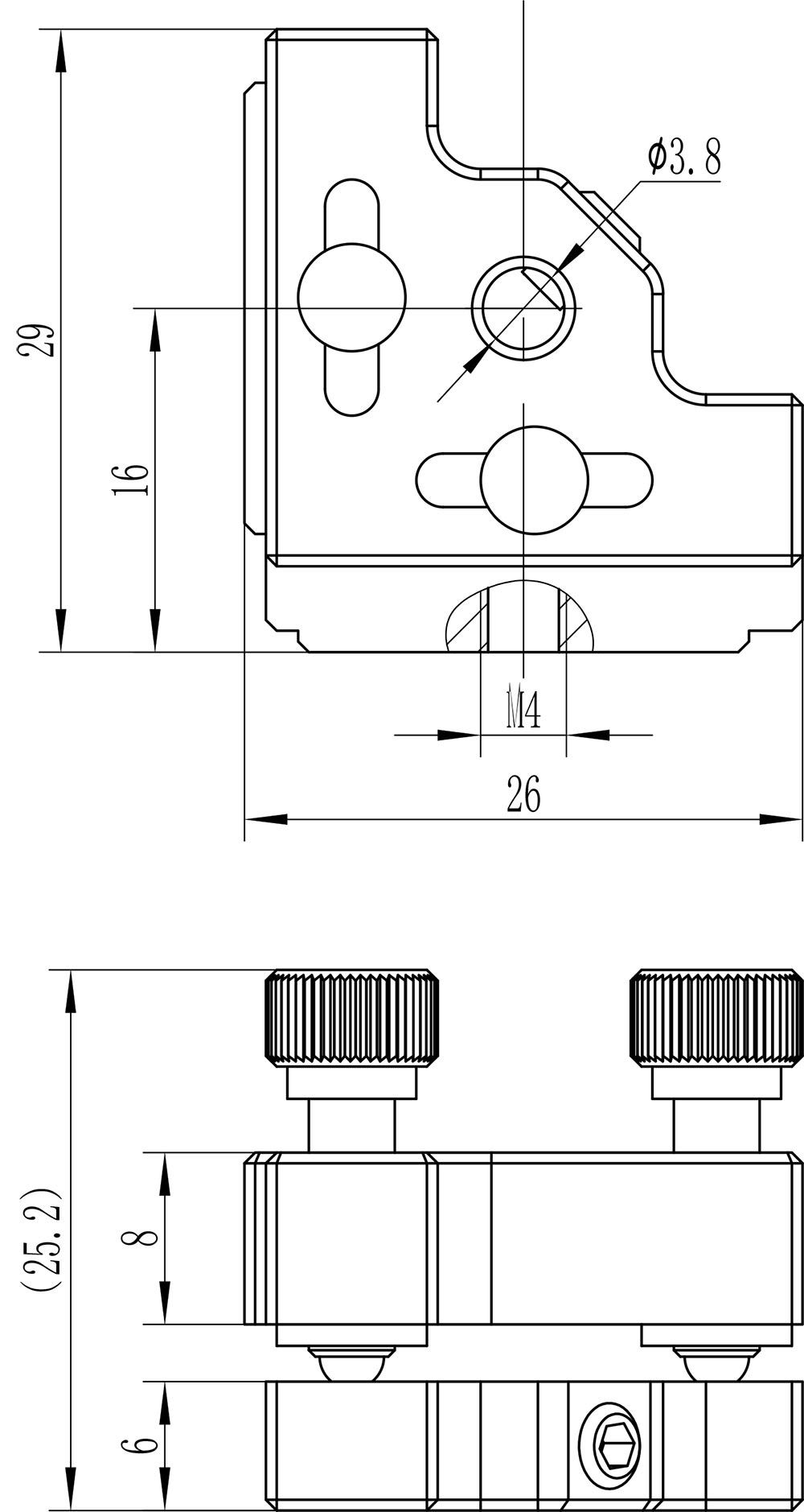 OCA-M3.8R-D