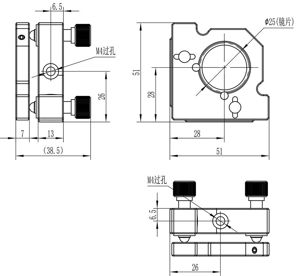 OCA-D525-B
