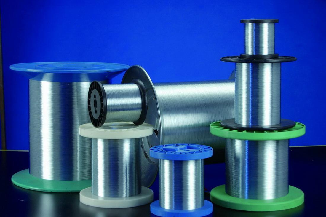 Galvanized Wire for Fine Drawing