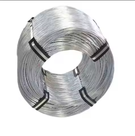 Galvanized Steel Wire for Nail Making