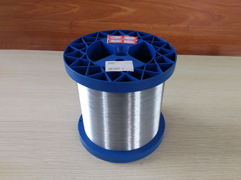 Steel Wire for Armoured Cable