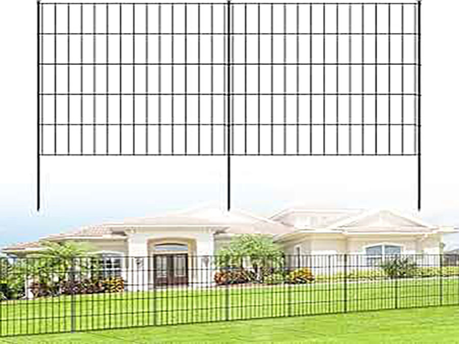 Park Fence and Garden Binding Wire