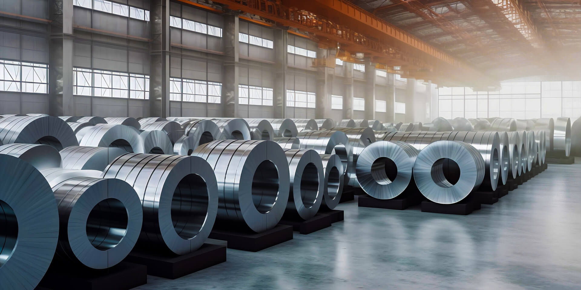 Zhongbo Steel Products Co., Ltd<p>Production of armored cable steel strips and wires