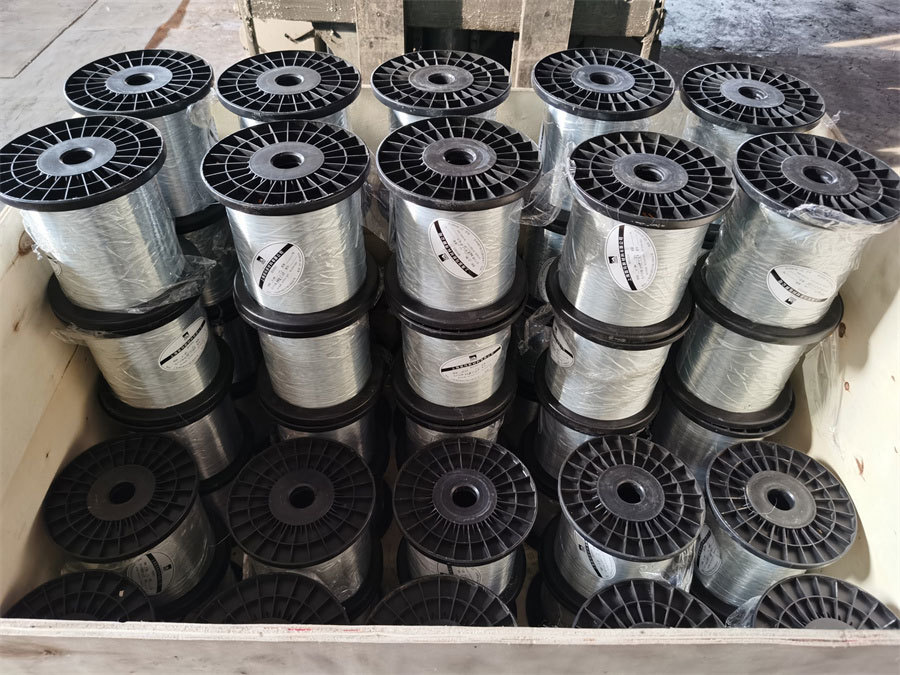 Steel Wire for Armoured Cable