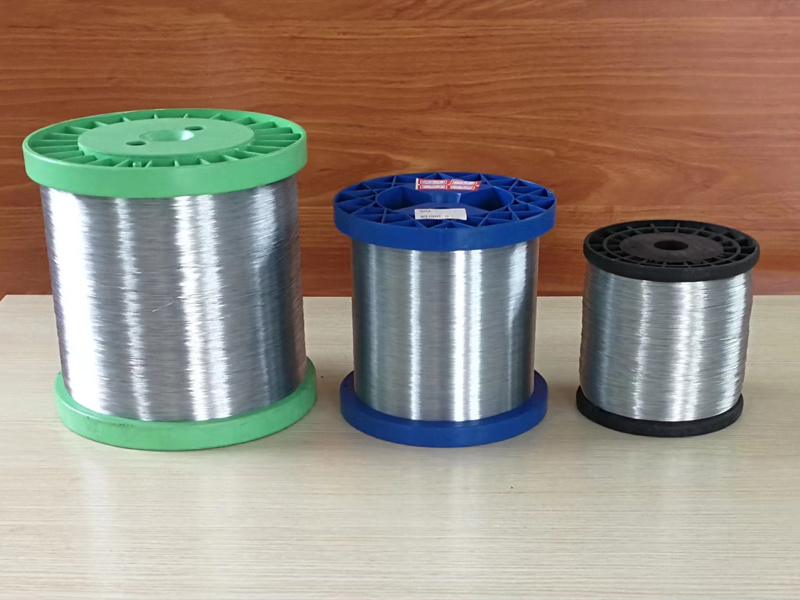 Steel Wire for Armoured Cable