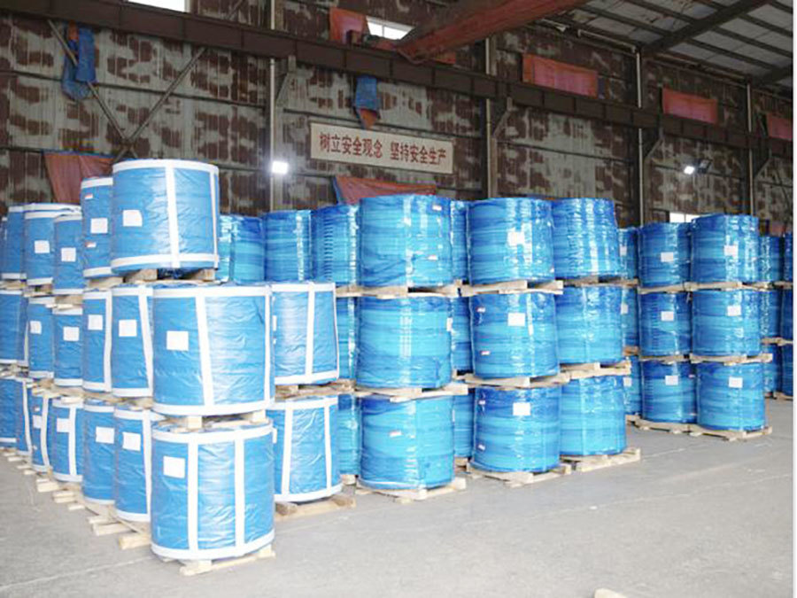 Galvanized Steel Strip