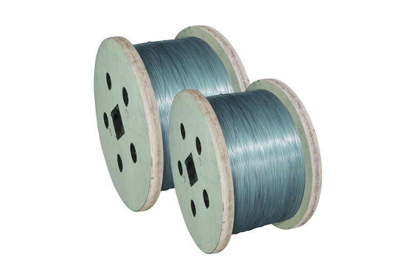 Quenched Steel Wire (Galvanized&Phosphated)