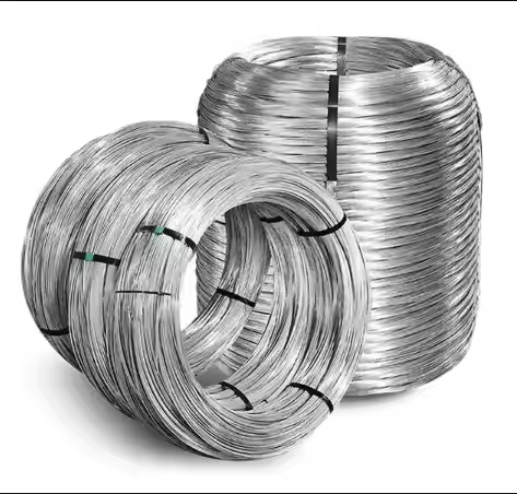 Galvanized Steel Wire for House Reinforcement