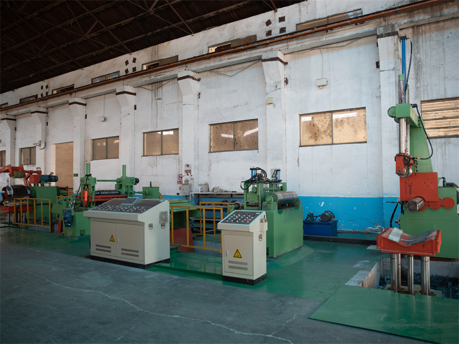 Slitting Machine
