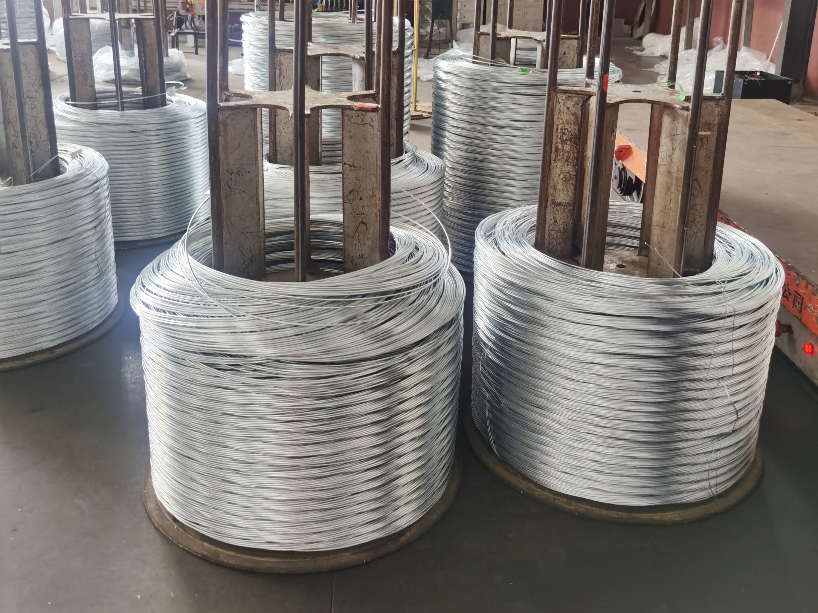 Wire Production Equipment