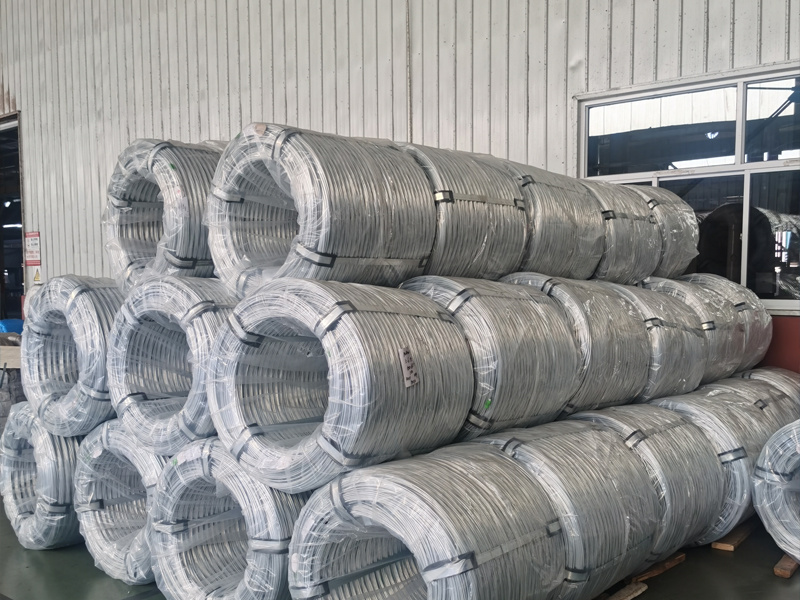 Finished Steel Wire for Armored