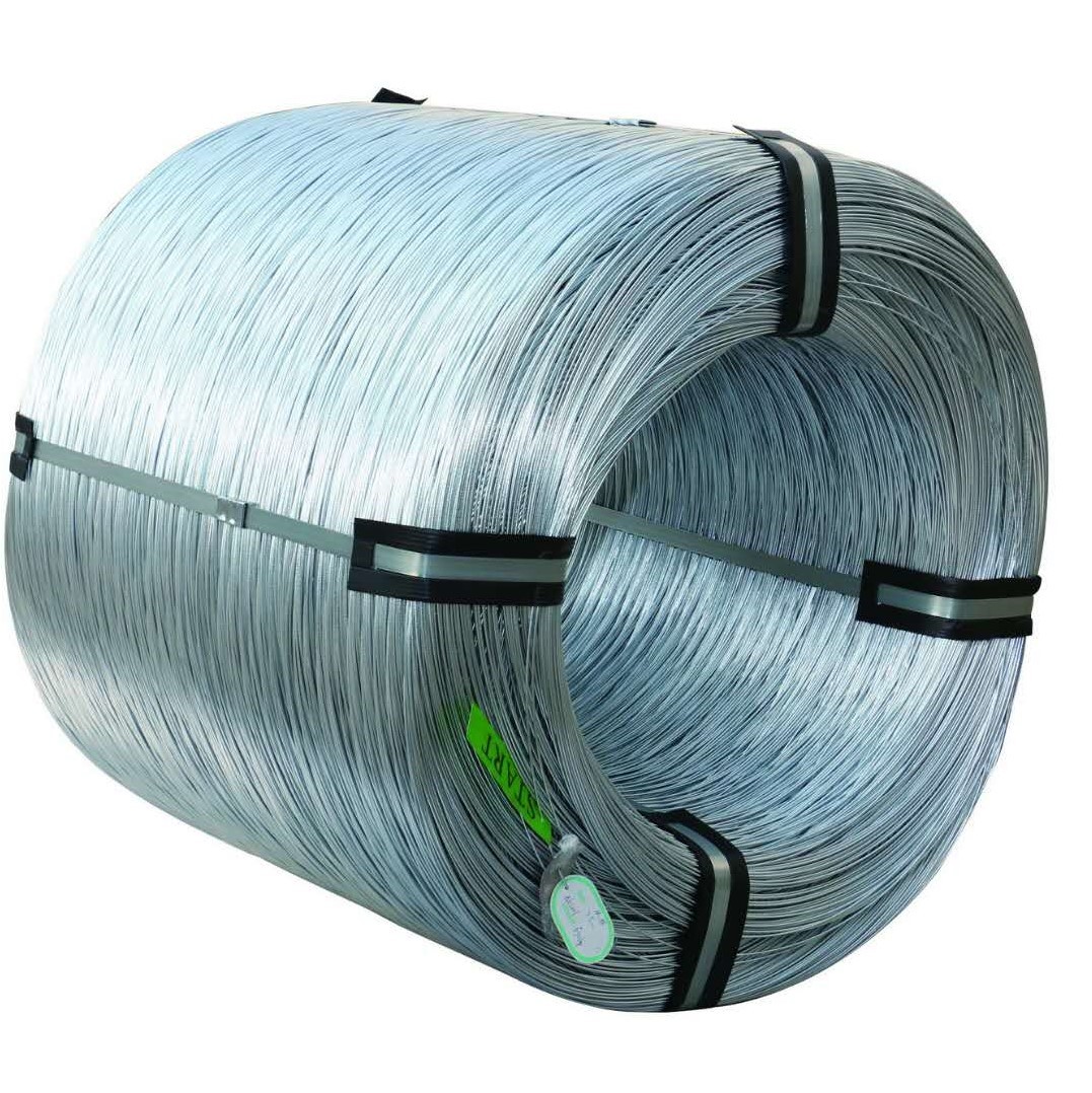Galvanized Steel Wire for Greenhouse Use