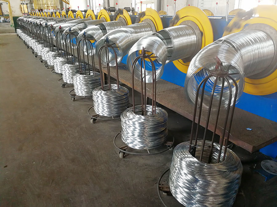 Wire Production Equipment