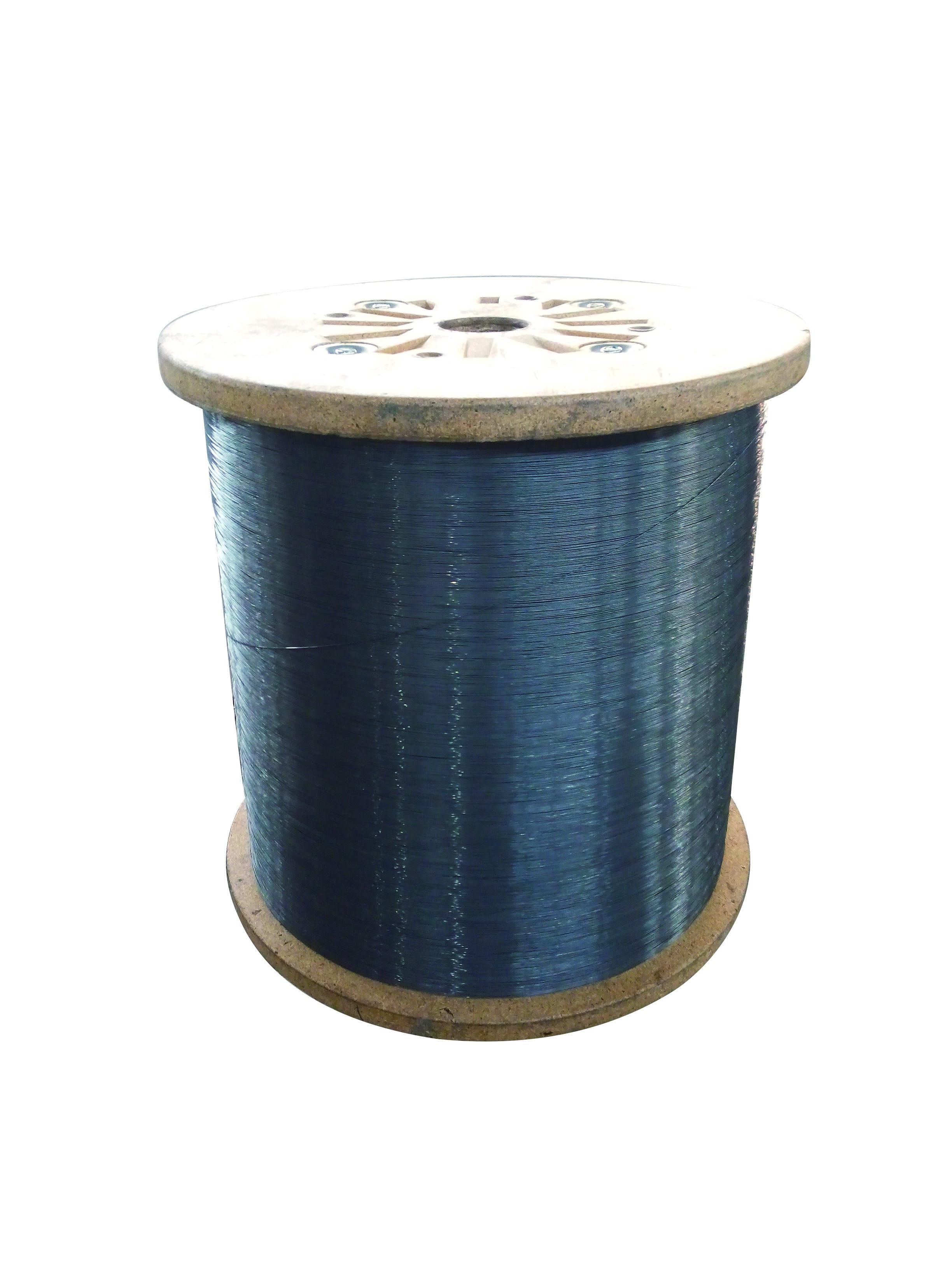 Hair Issuing Thread