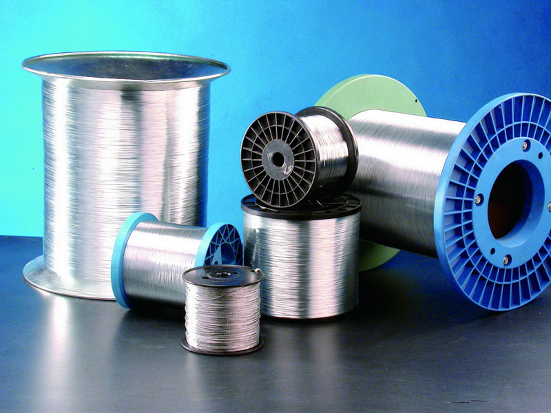 Galvanized Steel Wire for Filter Screen