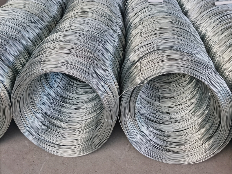 Finished Steel Wire for Armored
