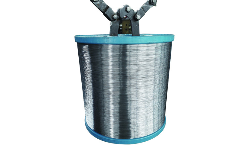 Wire for Automobile Exhaust Pipe Mufﬂer