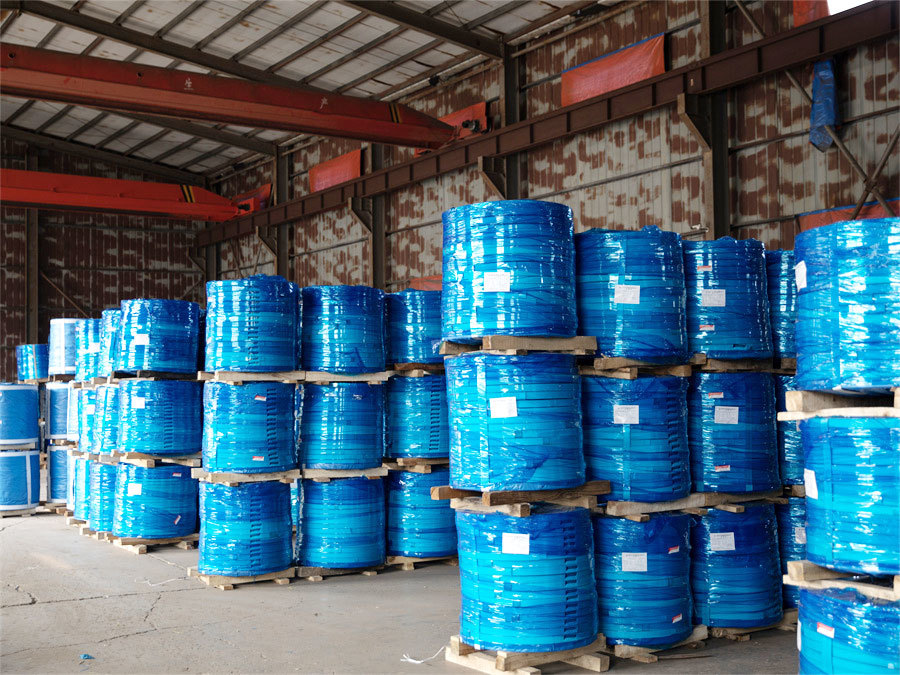 Galvanized Steel Strip