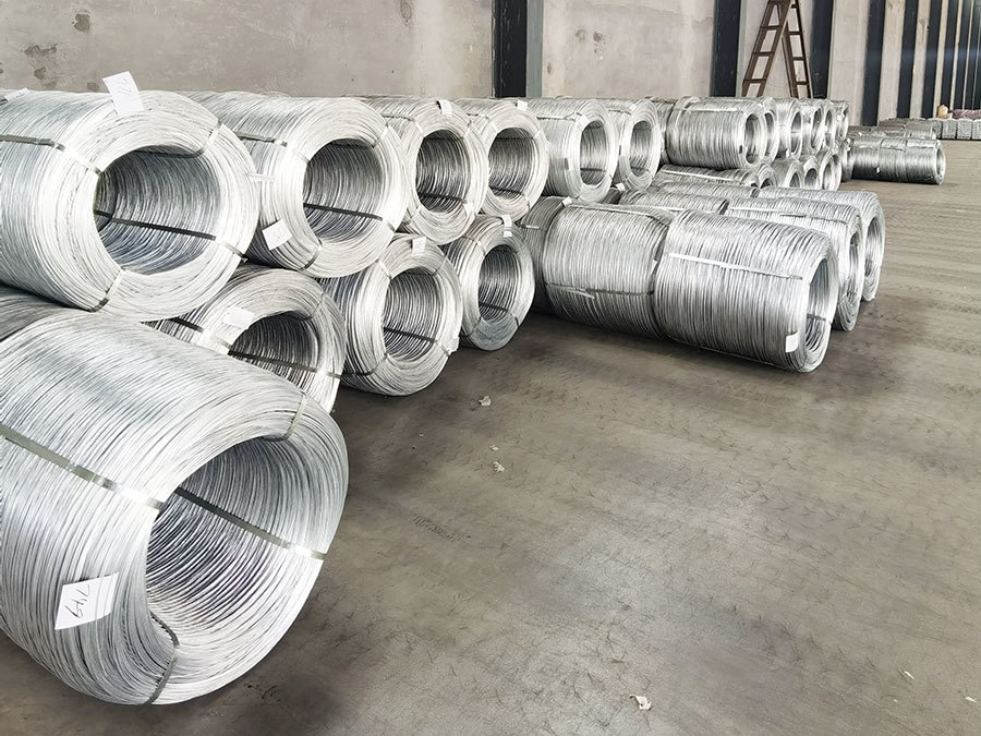Steel Wire for Armoured