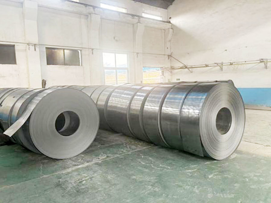 Galvanized Steel Strip