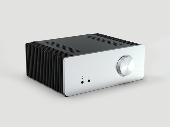 Revolutionizing Audio Equipment Cooling: The Heat Sink Amplifier Enclosure