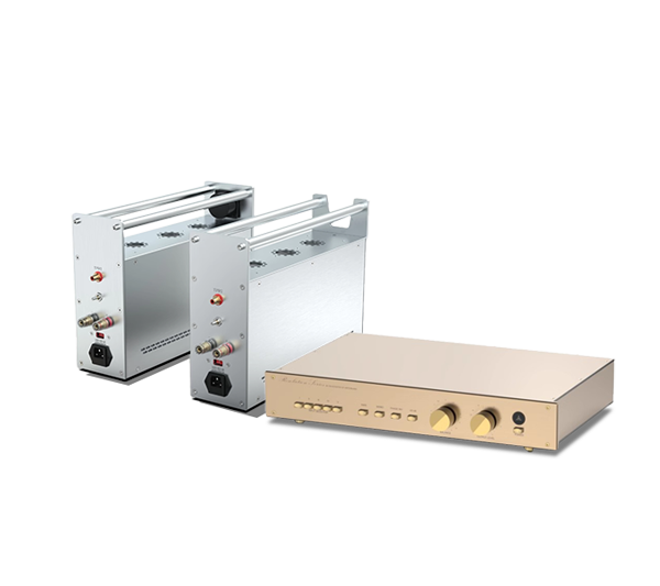 Profile splicing aluminum enclosure