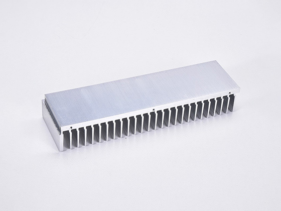 Revolutionizing Heat Management: The E-Shaped Heat Sink Solution