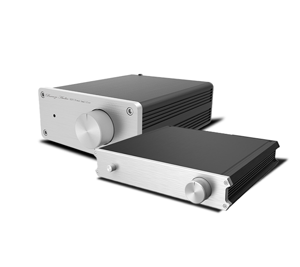 U-Shaped Buckle Enclosure