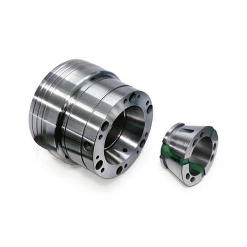 WNZ clamping outer round chuck (pull after stop type)