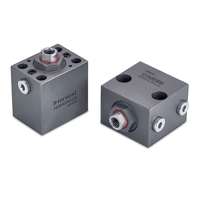 HDBA square linear clamp