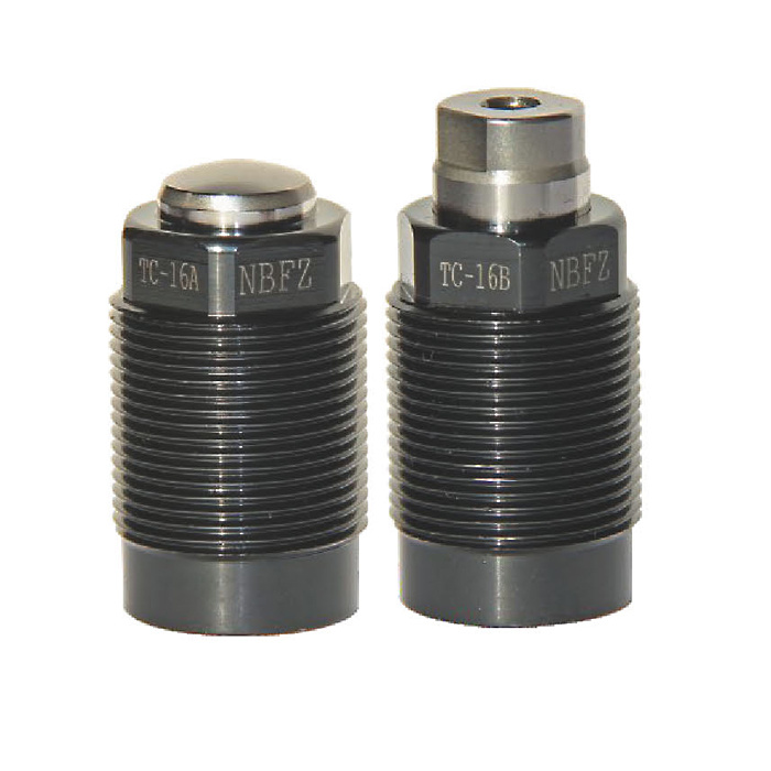 TC/Hydraulic threaded single acting cylinder