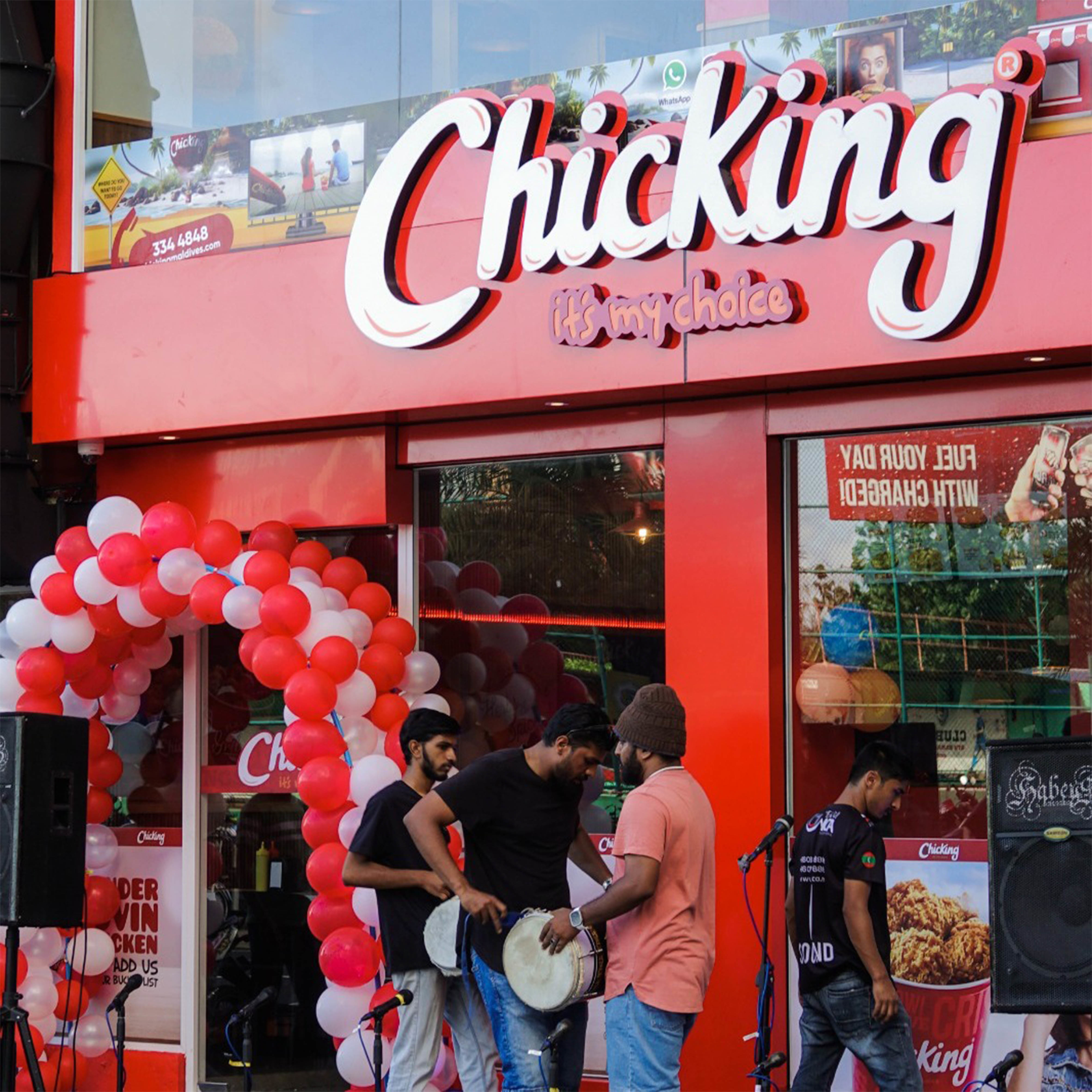 Chicking: The Ultimate Guide to Chicken Dishes