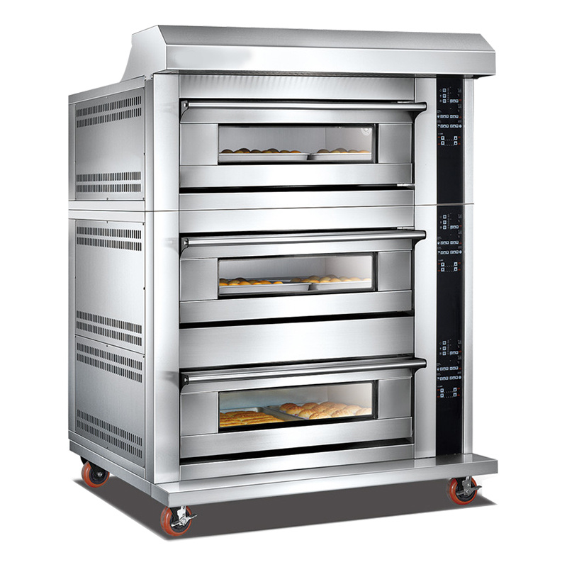 Oven