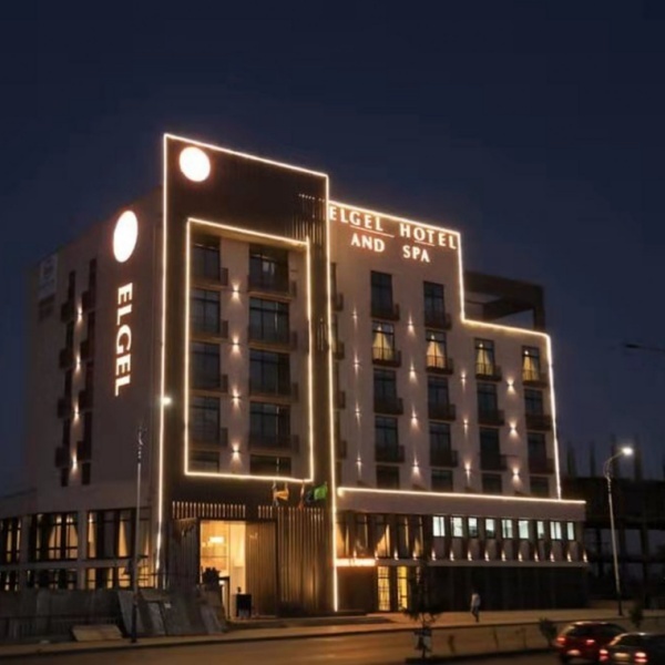 Star ELGEL HOTEL & SPA in Ethiopia