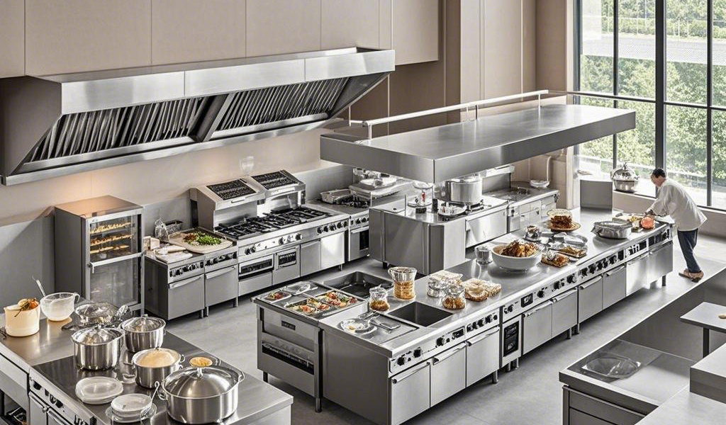 Guangzhou Feelart Kitchen Equipment Co., Ltd. reached a strategic cooperation with well-known e-commerce platforms