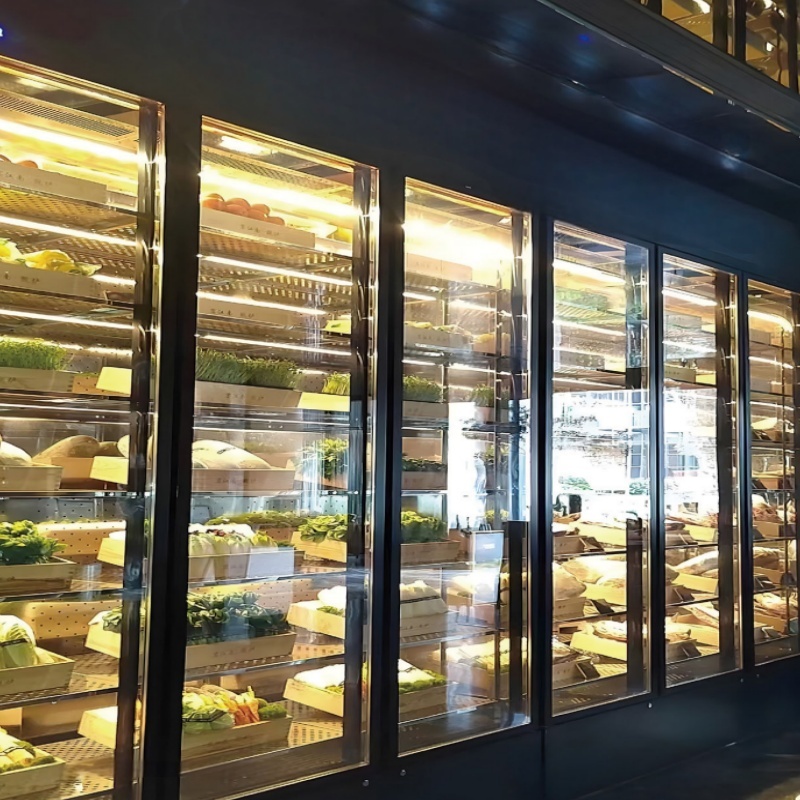 Maximizing Freshness: The Benefits of Refrigerated Salad Bars for Your Business