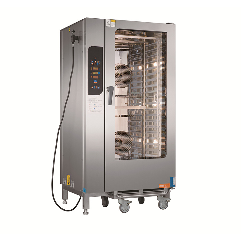 Universal steam oven
