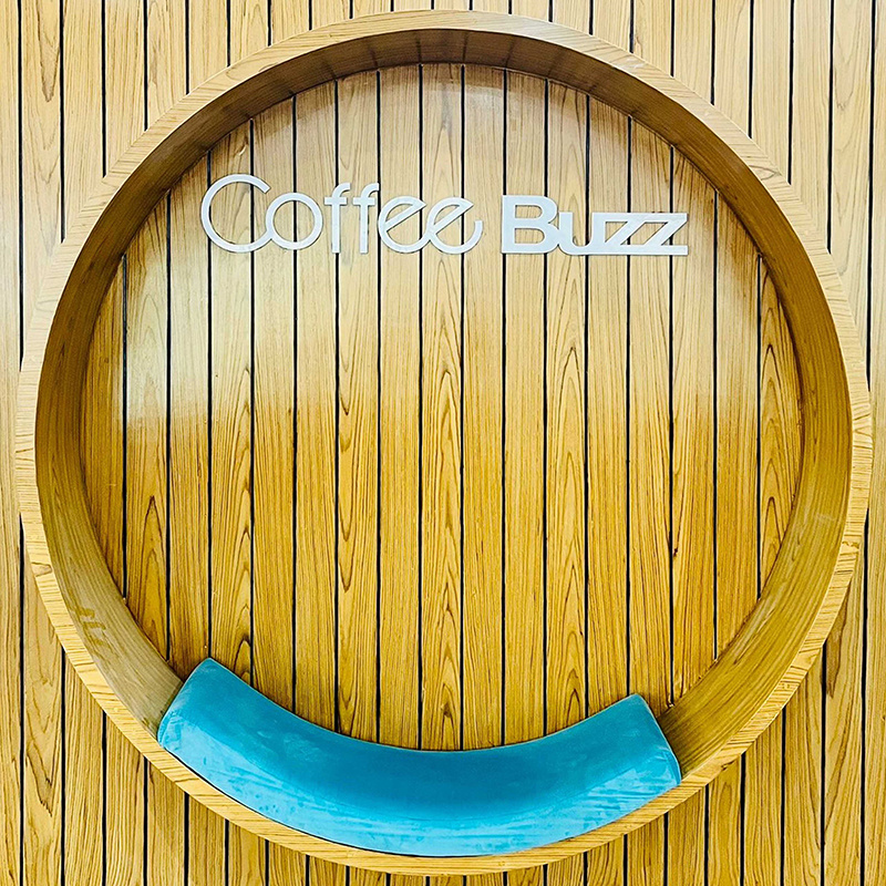 COFFEE BUZZ in Banglasdesh