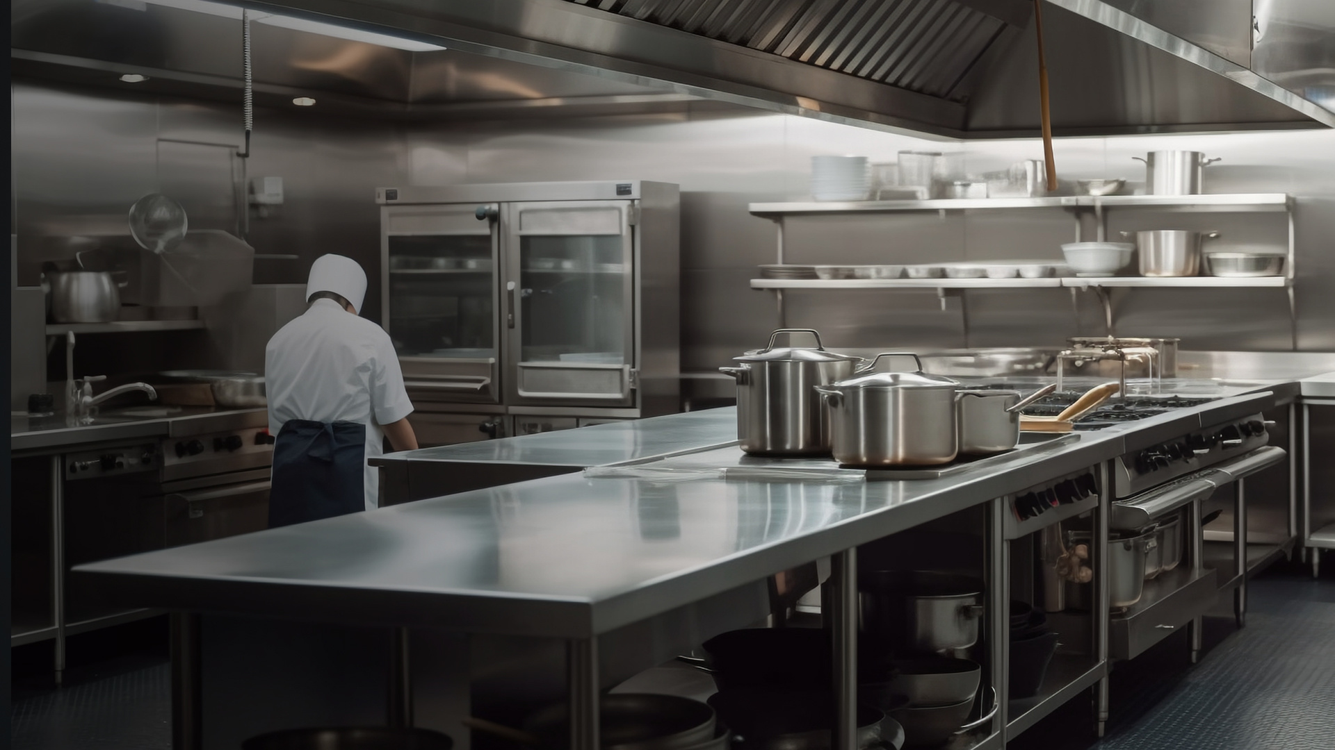 Restaurant & Hotel Project Expert