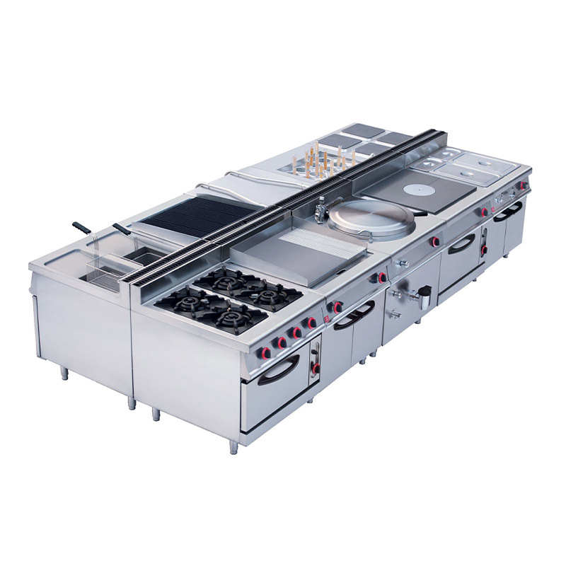 Multifunctional kitchenware