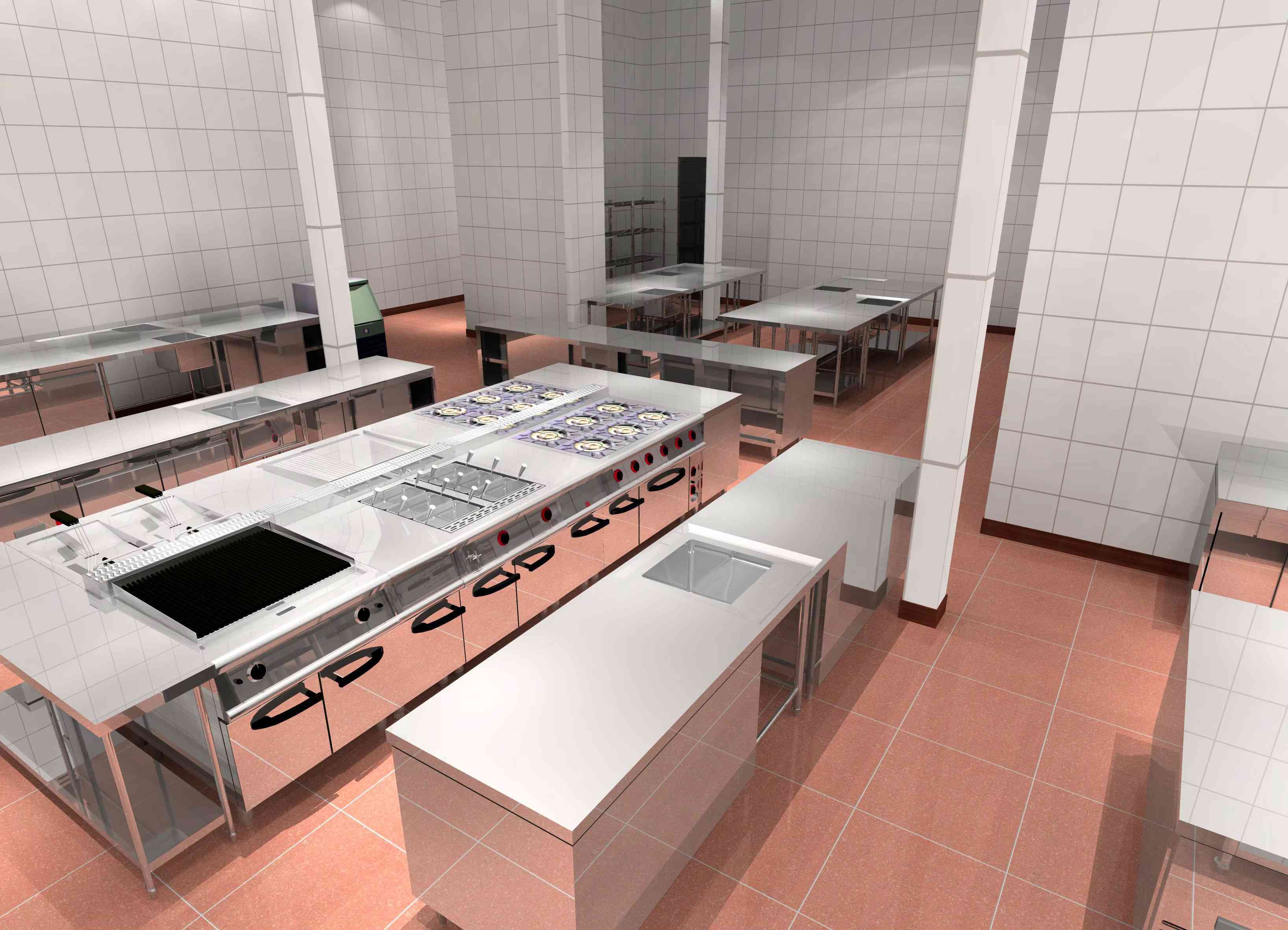 Essential Guide to New Commercial Kitchen Catering Equipment for Professionals