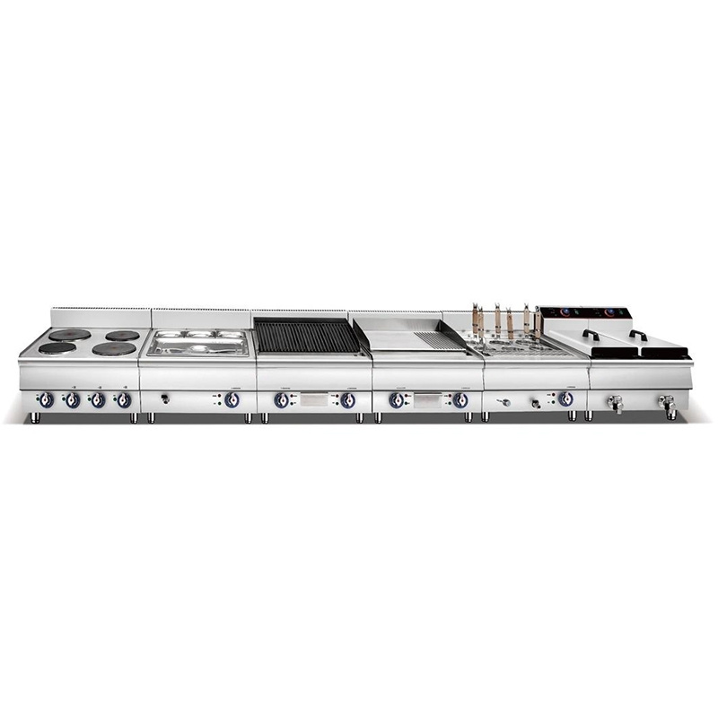 CountertopCombinationRange