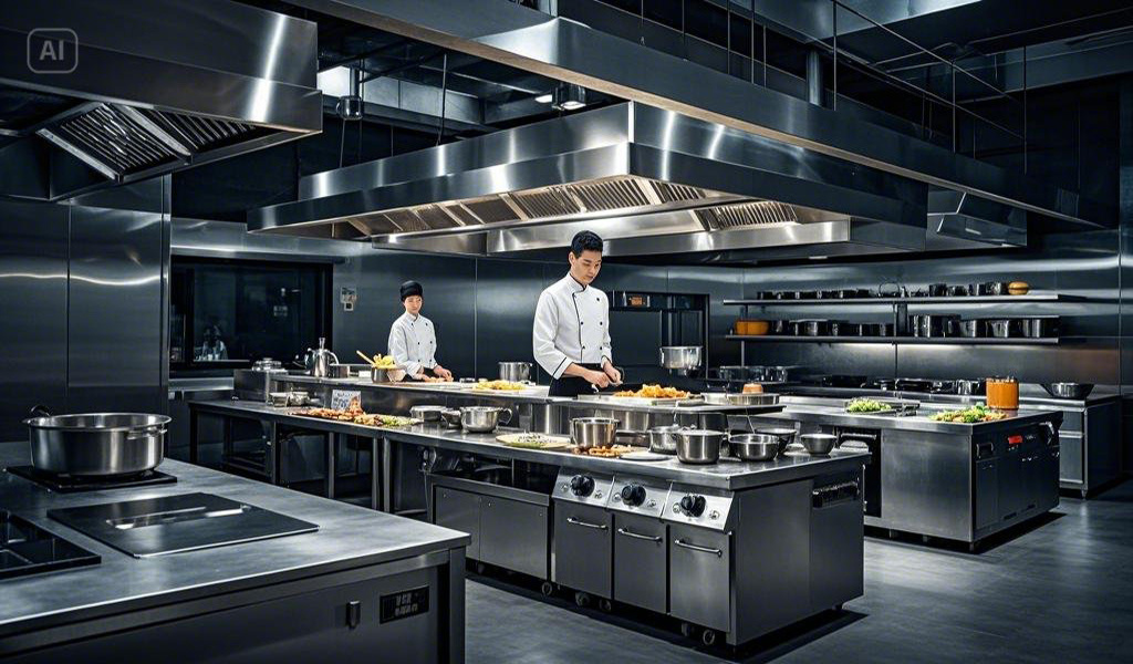 Guangzhou Feelart Kitchen Equipment Co., Ltd. to strengthen after-sales service system construction
