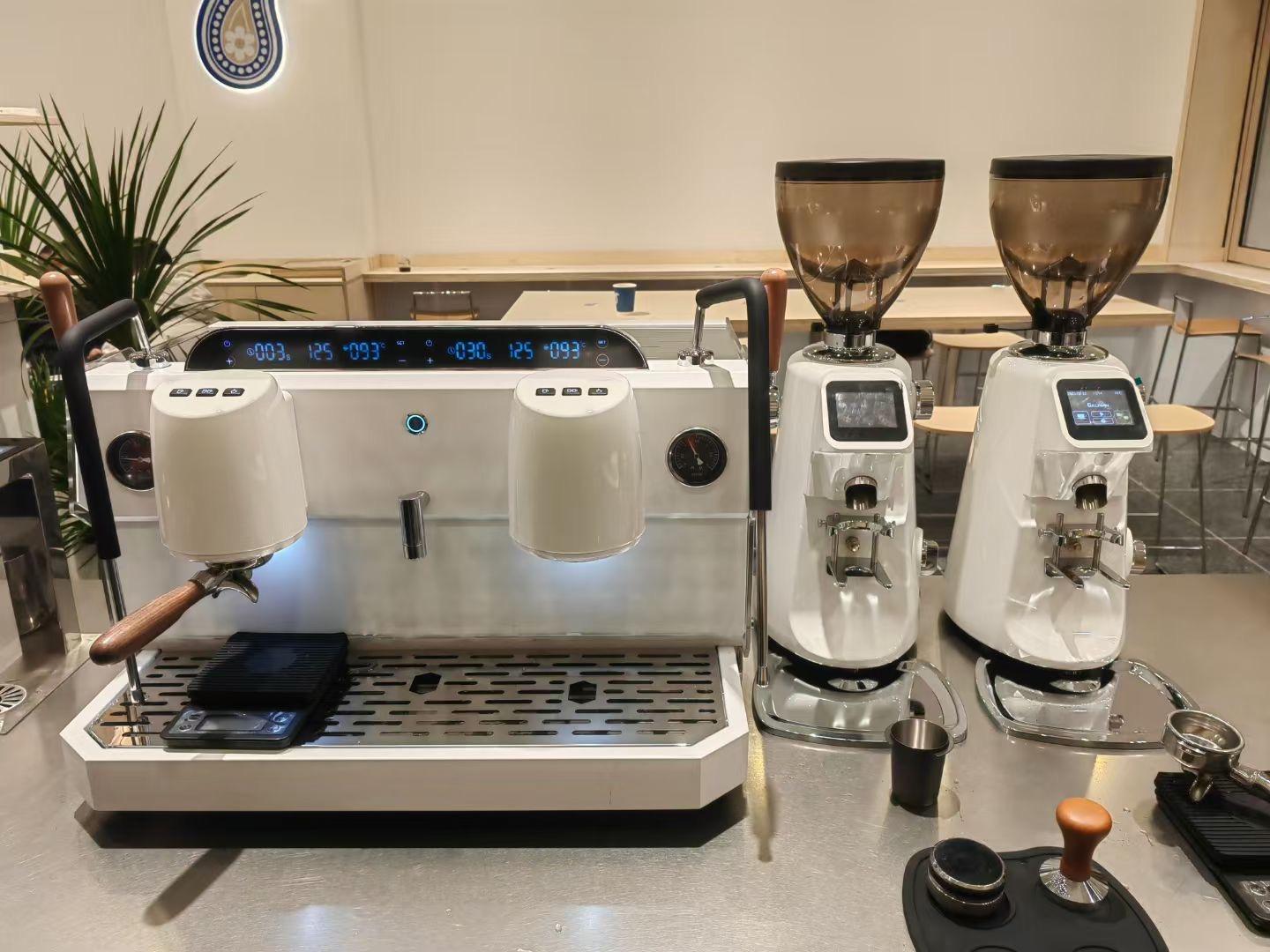 Why a Semi-Automatic Espresso Machine from China is a Game Changer for Coffee Lovers